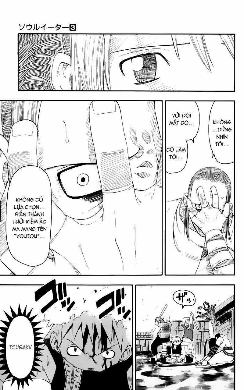 Soul Eater - Chapter 8 - Trang 8
