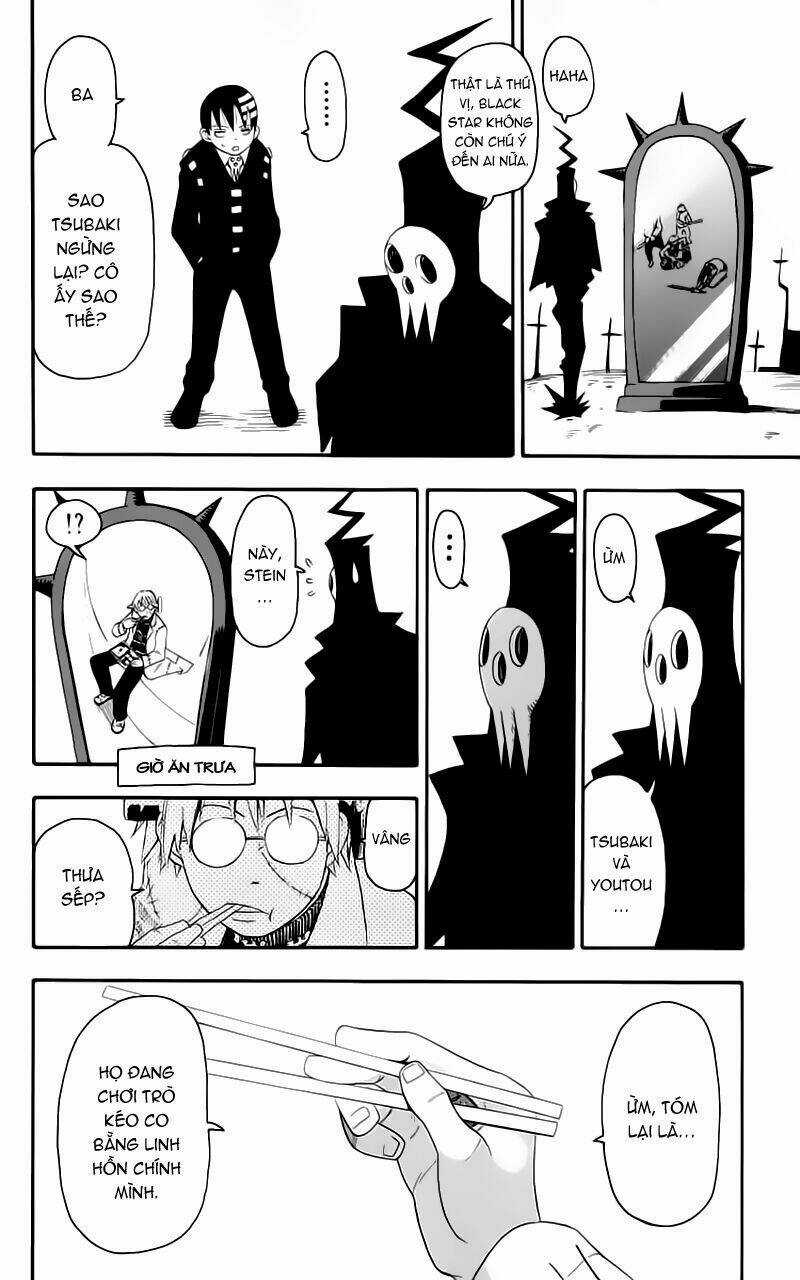 Soul Eater - Chapter 8 - Trang 9