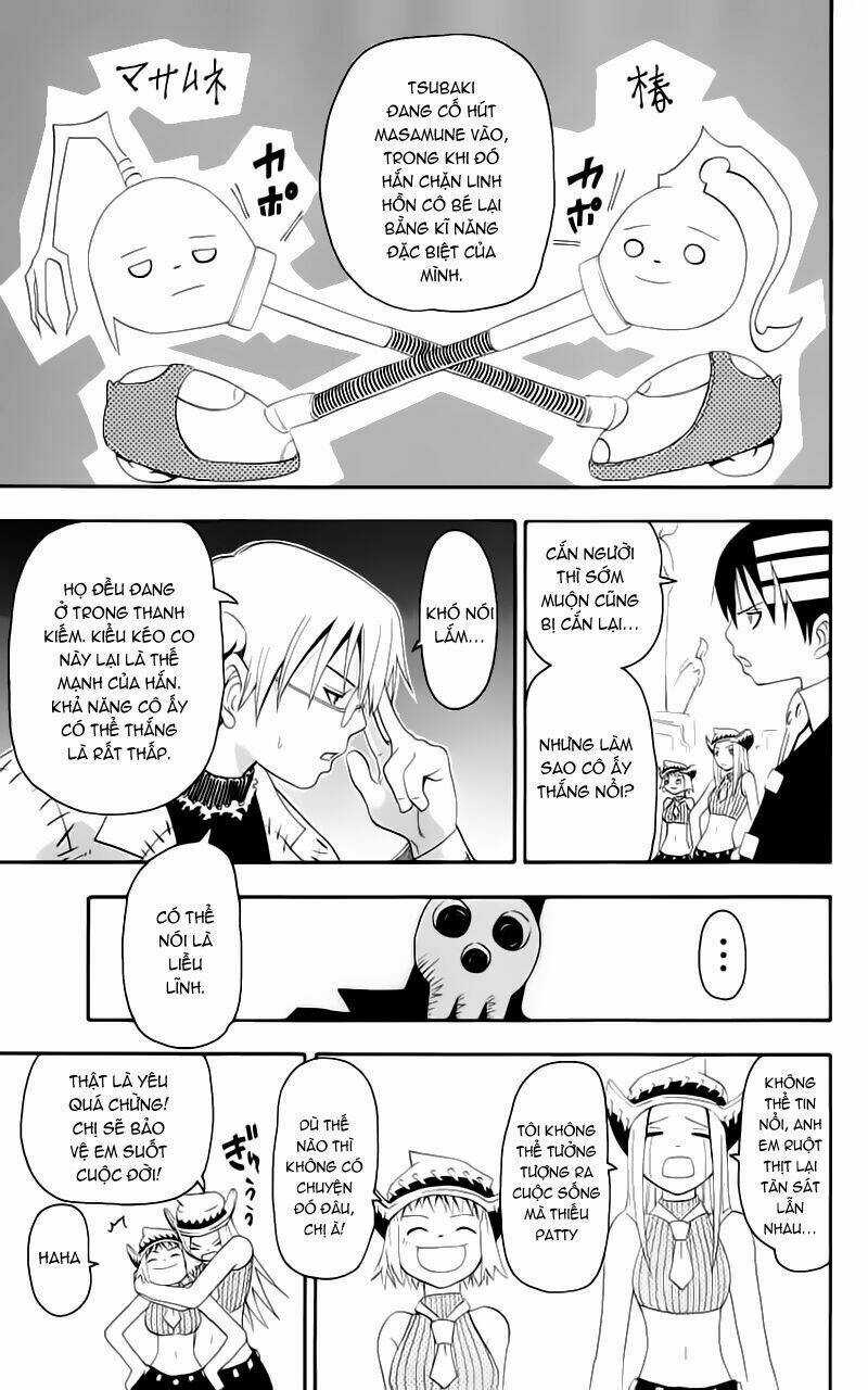 Soul Eater - Chapter 8 - Trang 10