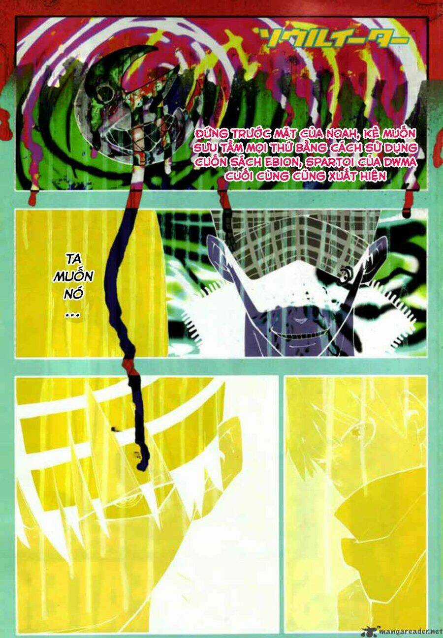 Soul Eater - Chapter 80 - Trang 2