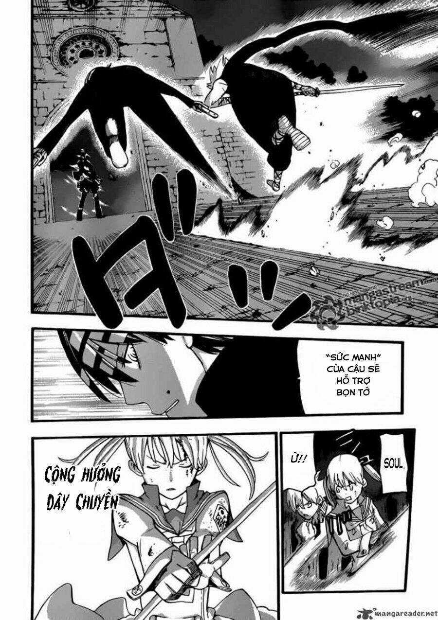 Soul Eater - Chapter 80 - Trang 11