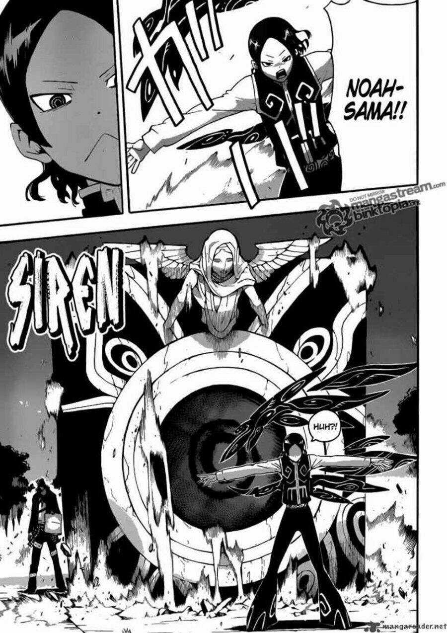 Soul Eater - Chapter 80 - Trang 12