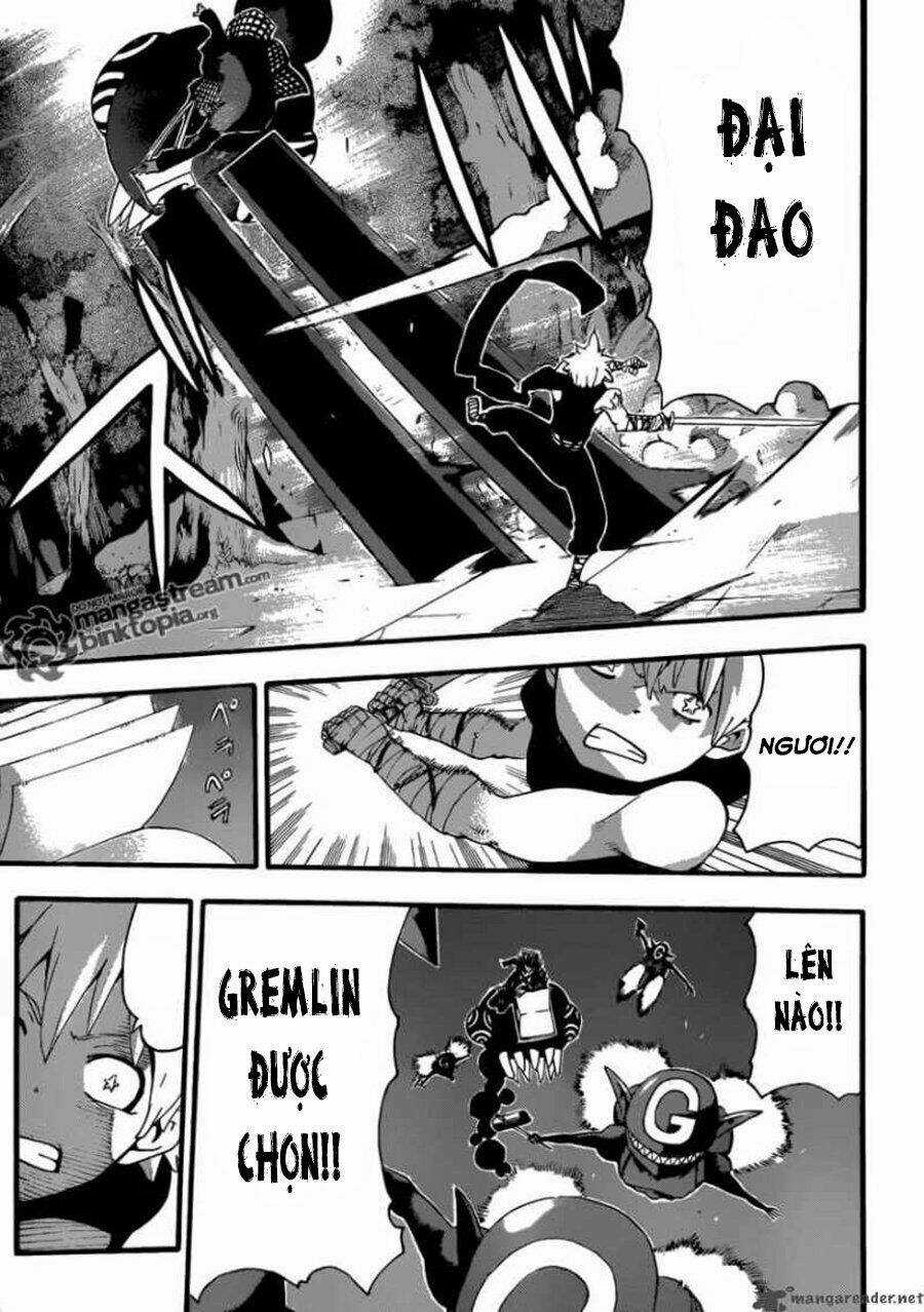 Soul Eater - Chapter 80 - Trang 16