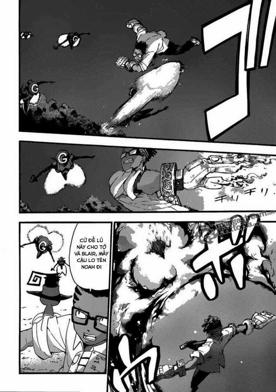 Soul Eater - Chapter 80 - Trang 17