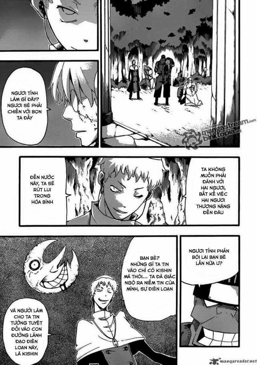 Soul Eater - Chapter 80 - Trang 18