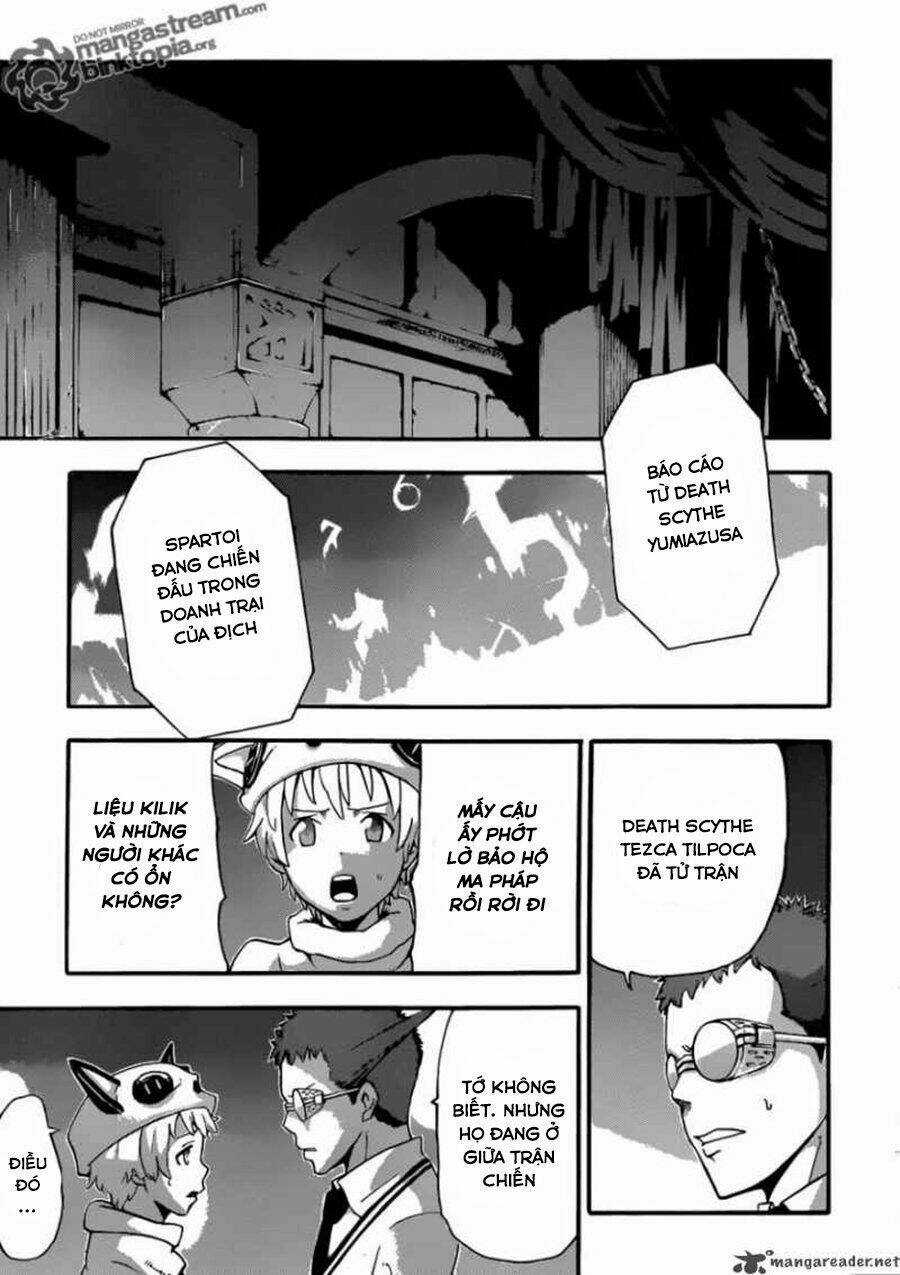 Soul Eater - Chapter 80 - Trang 20