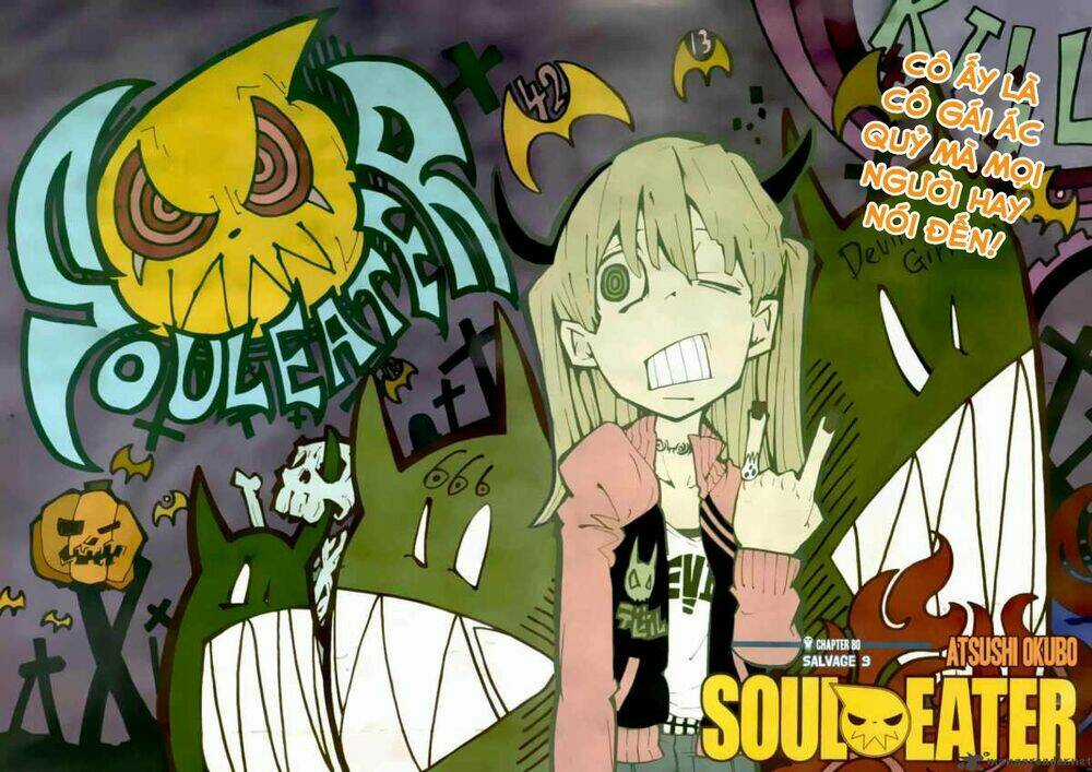 Soul Eater - Chapter 80 - Trang 3