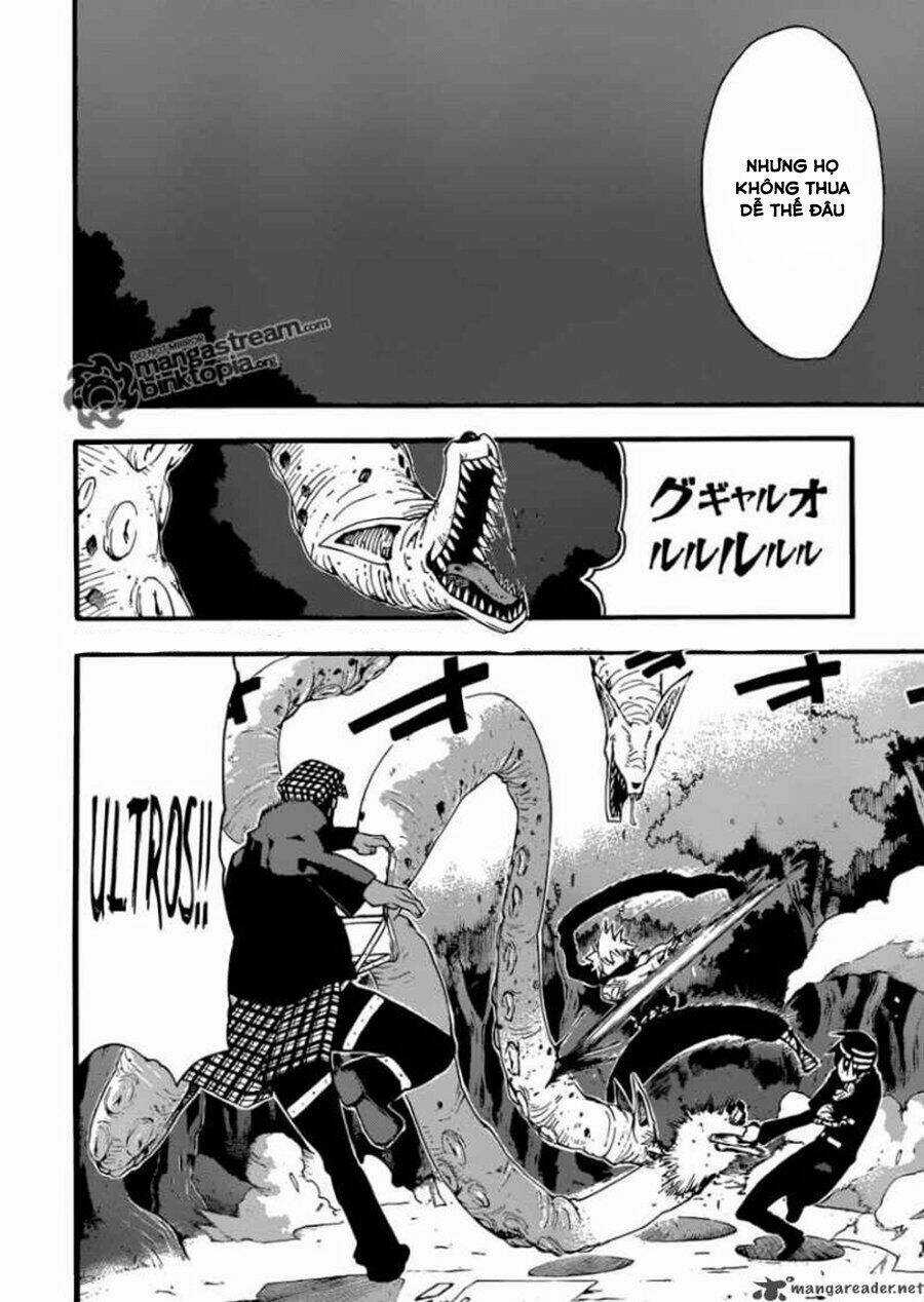 Soul Eater - Chapter 80 - Trang 21
