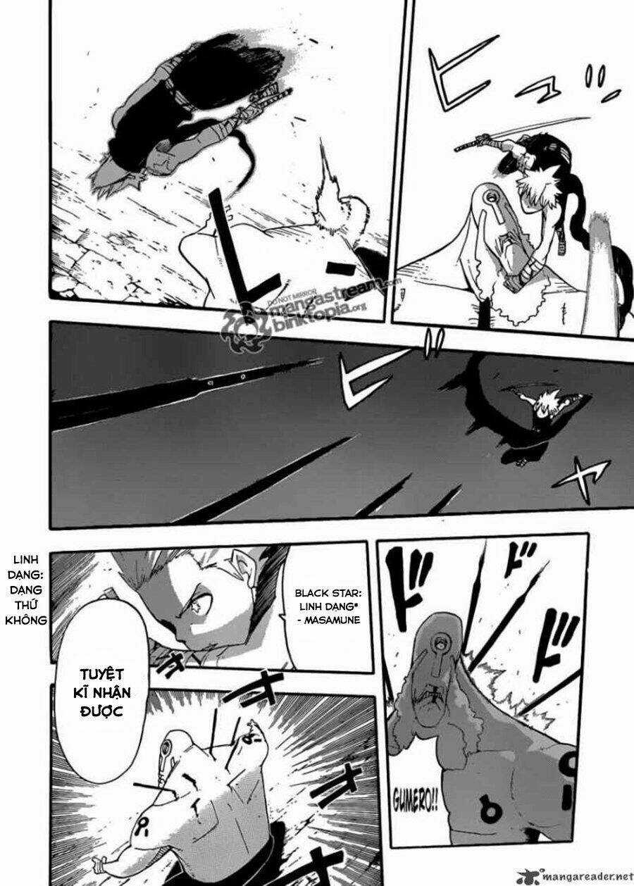 Soul Eater - Chapter 80 - Trang 25