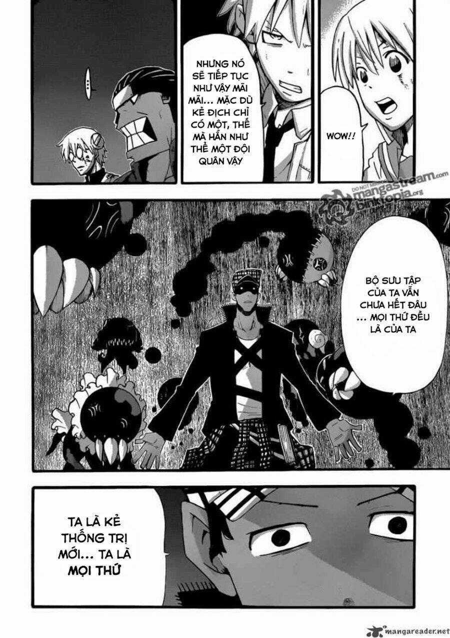 Soul Eater - Chapter 80 - Trang 27