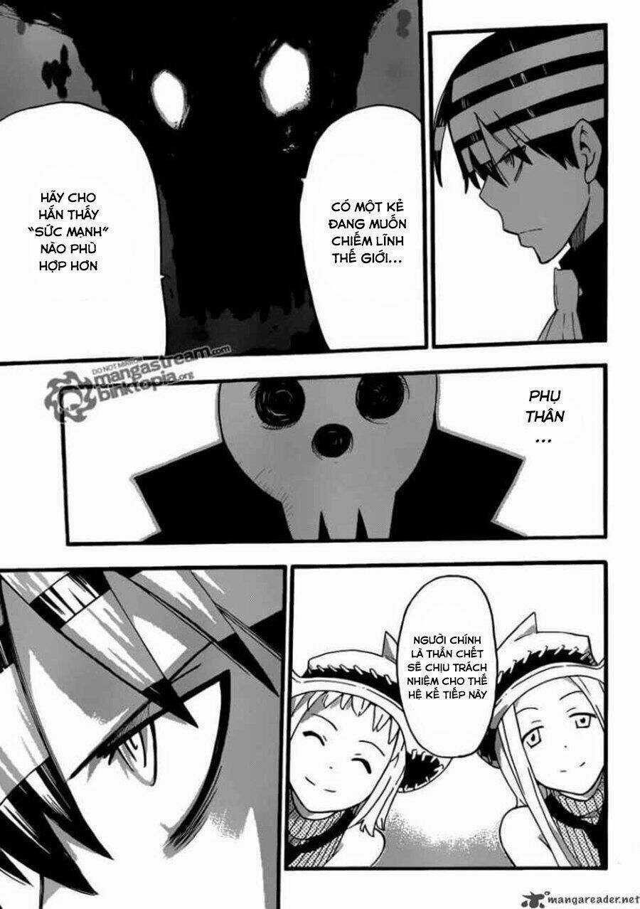 Soul Eater - Chapter 80 - Trang 28