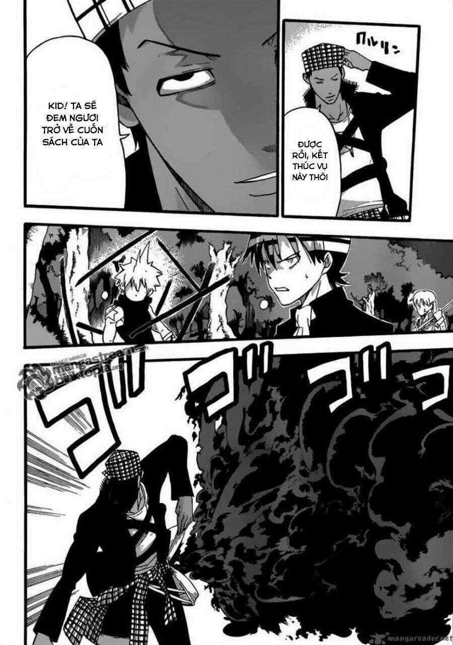 Soul Eater - Chapter 80 - Trang 29