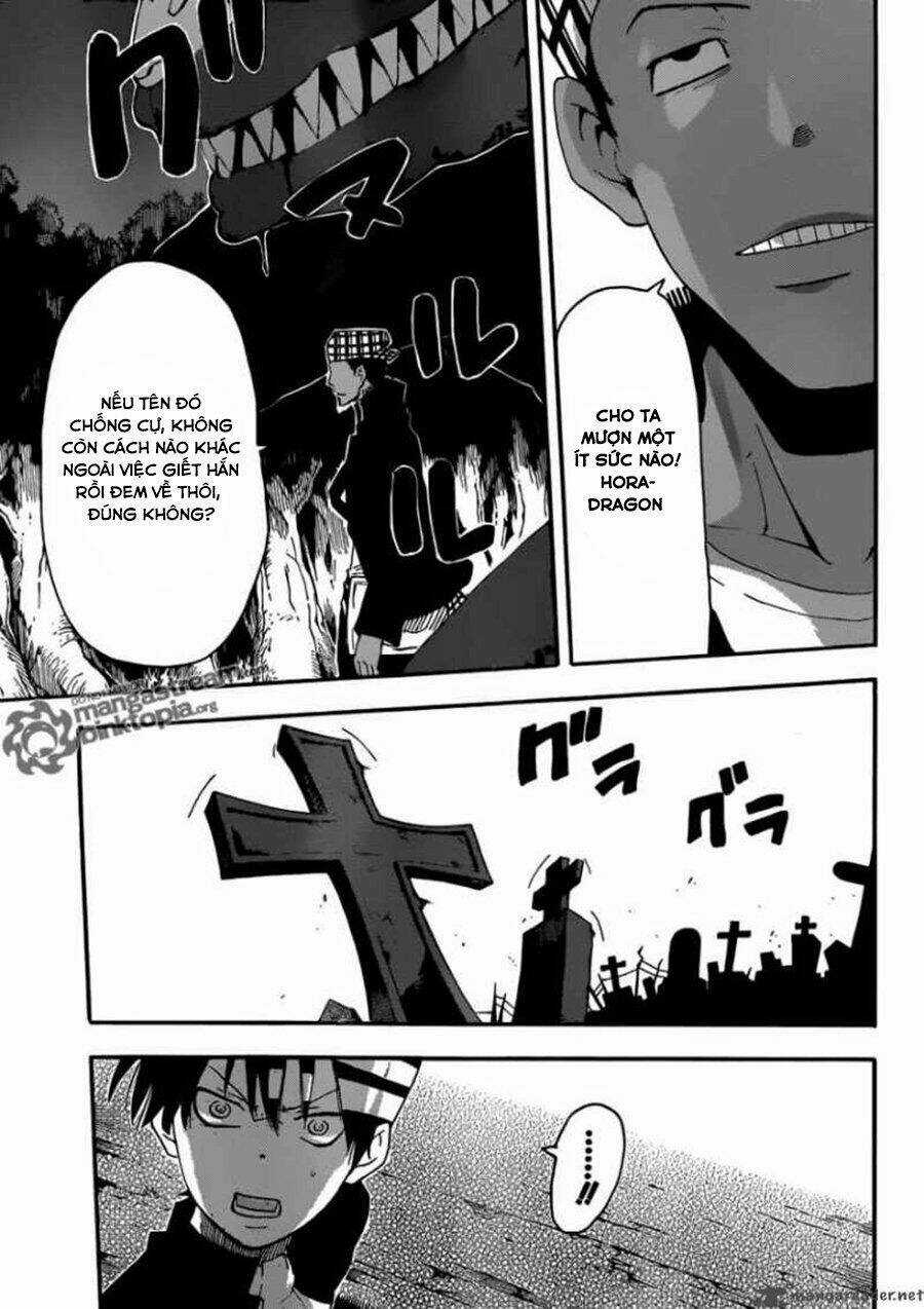 Soul Eater - Chapter 80 - Trang 30