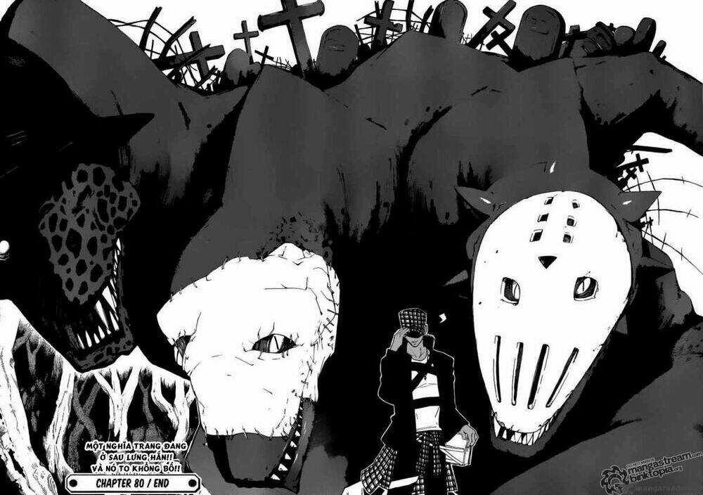 Soul Eater - Chapter 80 - Trang 31