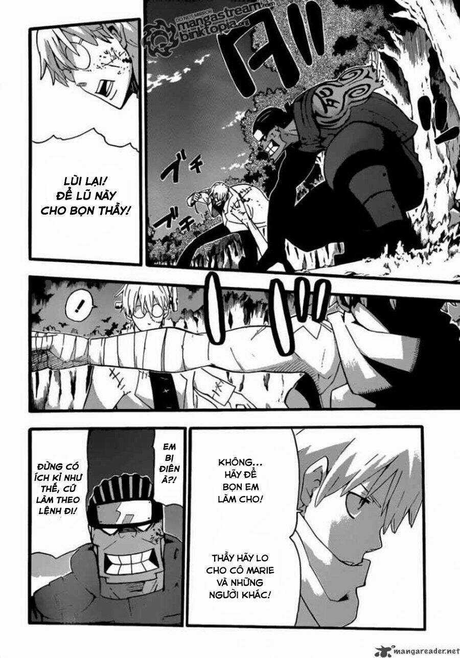 Soul Eater - Chapter 80 - Trang 5
