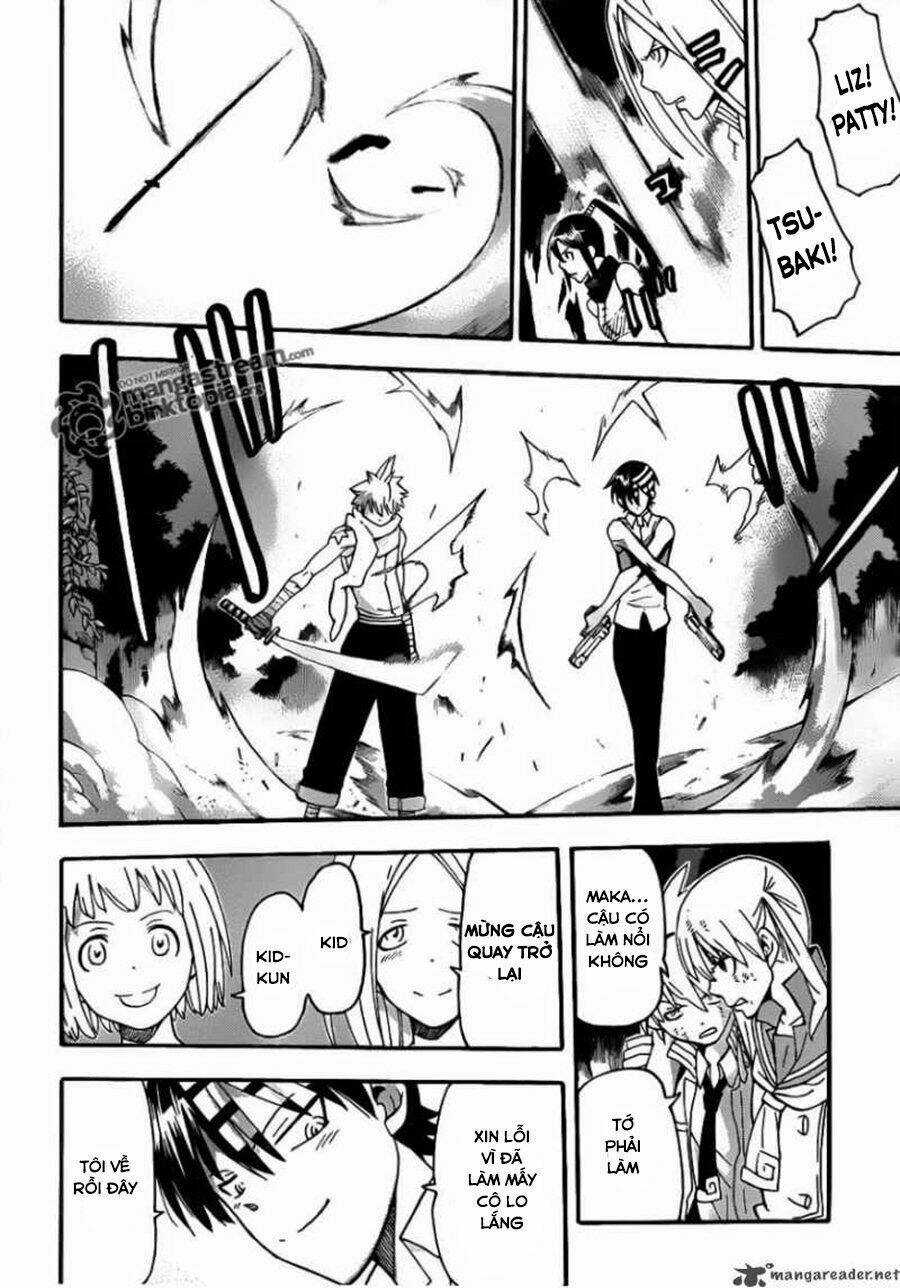 Soul Eater - Chapter 80 - Trang 7