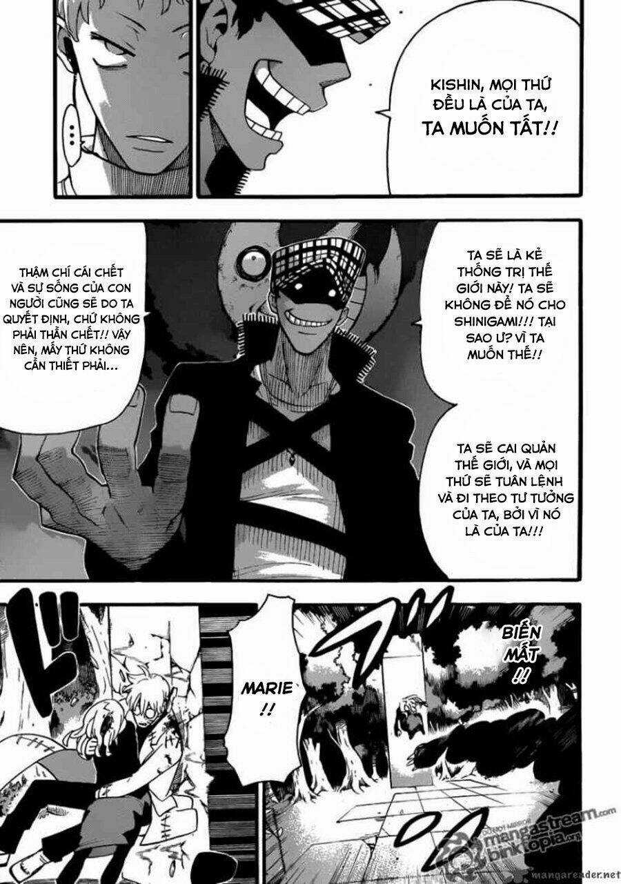 Soul Eater - Chapter 80 - Trang 8