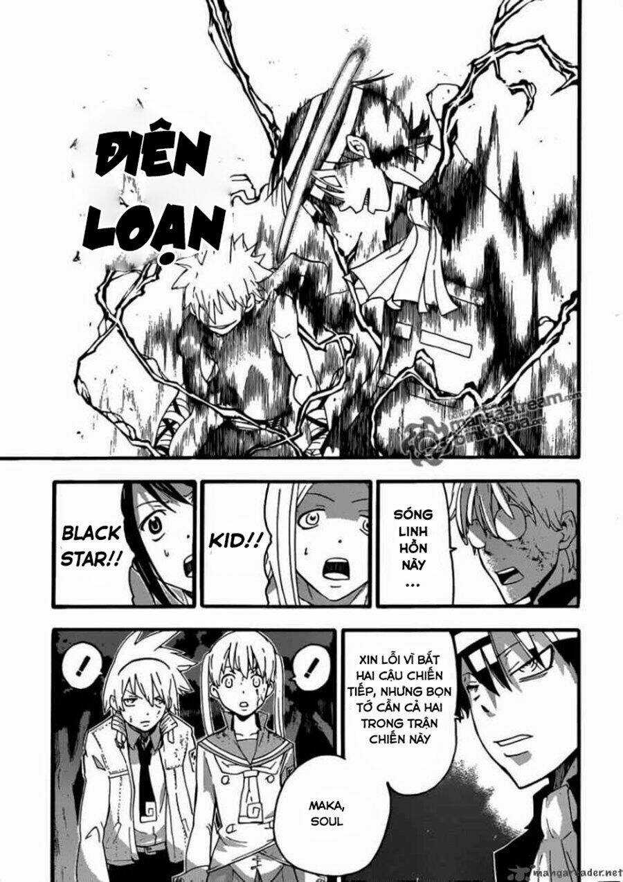 Soul Eater - Chapter 80 - Trang 10