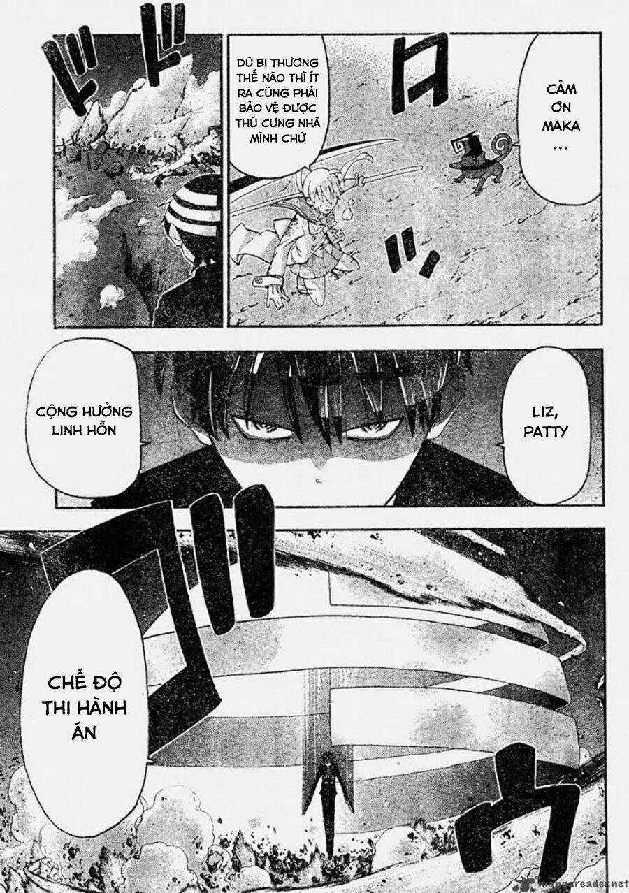 Soul Eater - Chapter 81 - Trang 12