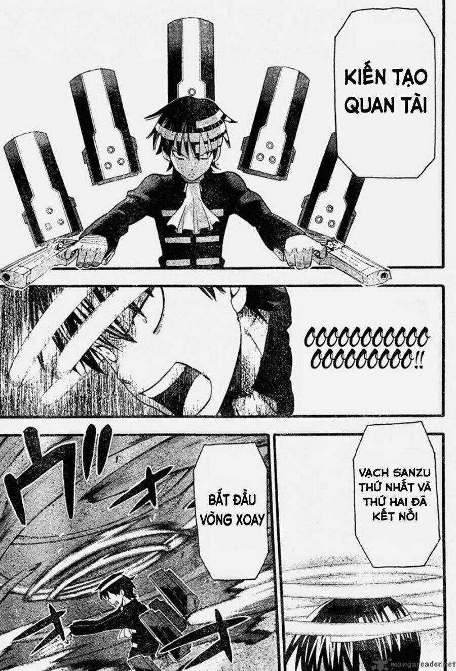 Soul Eater - Chapter 81 - Trang 14
