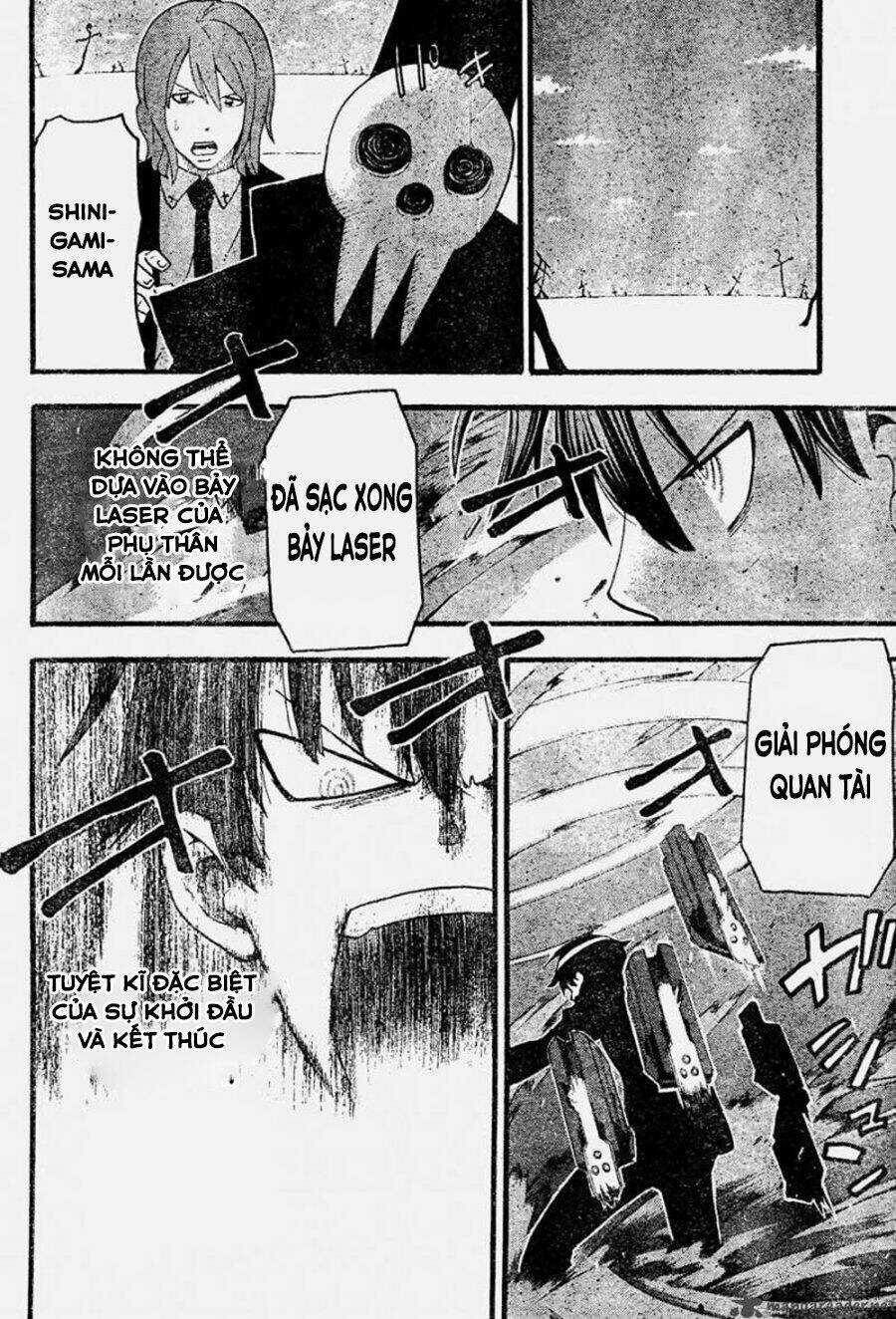 Soul Eater - Chapter 81 - Trang 15