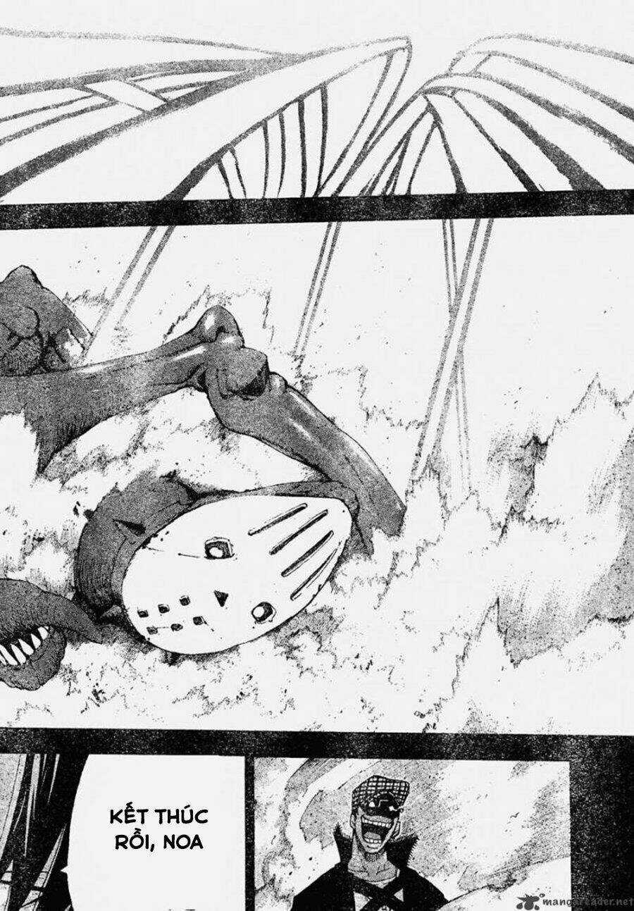 Soul Eater - Chapter 81 - Trang 17