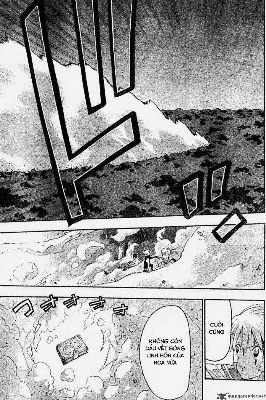 Soul Eater - Chapter 81 - Trang 20