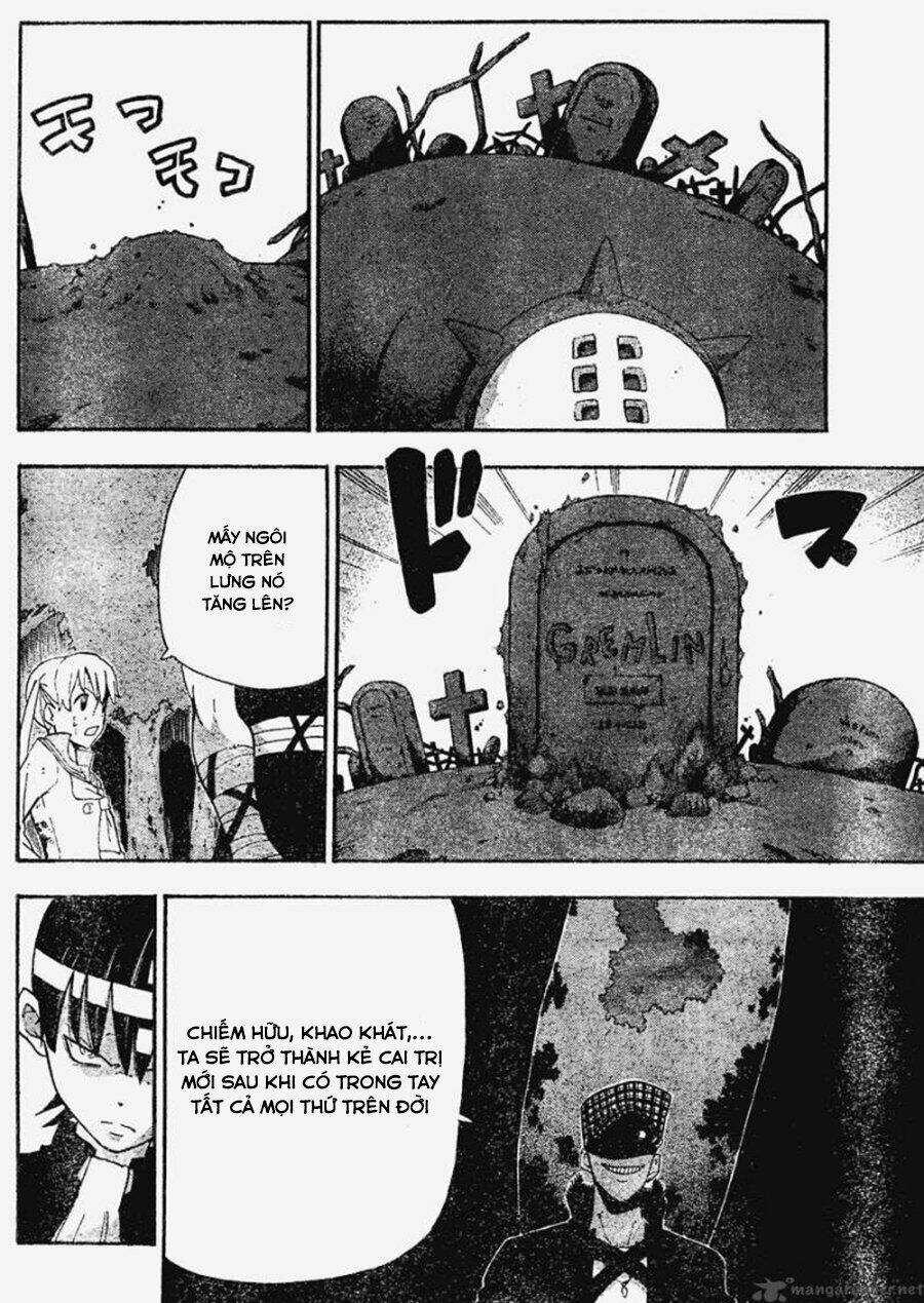 Soul Eater - Chapter 81 - Trang 3