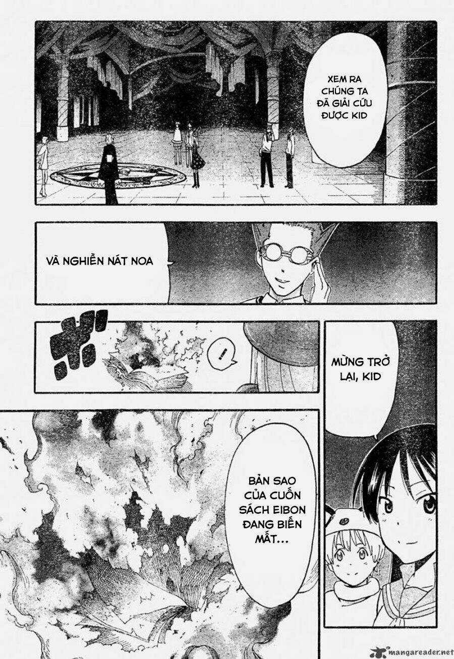 Soul Eater - Chapter 81 - Trang 22