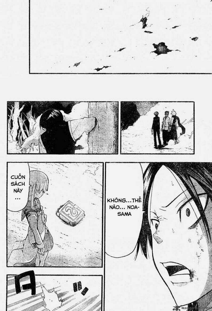 Soul Eater - Chapter 81 - Trang 23