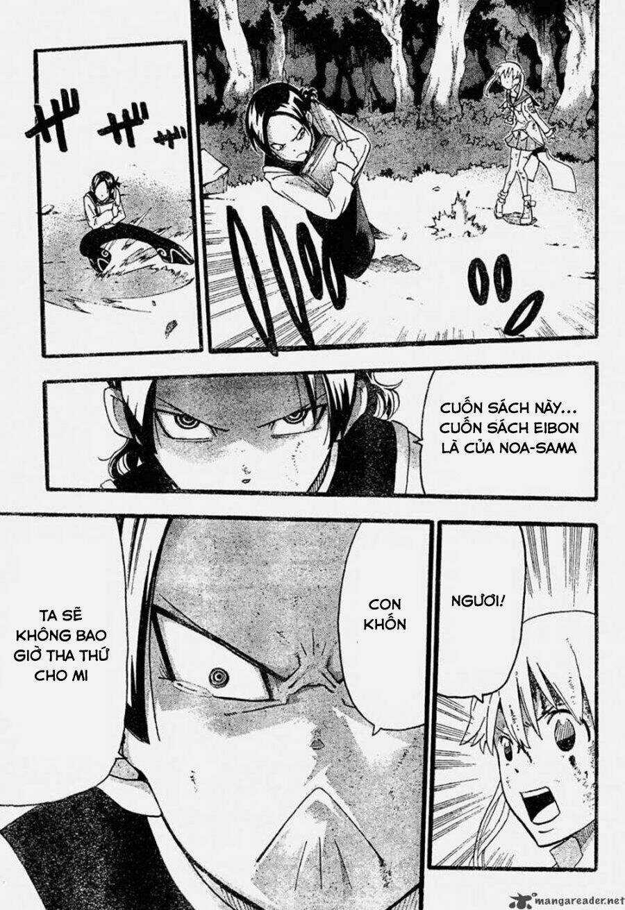 Soul Eater - Chapter 81 - Trang 24