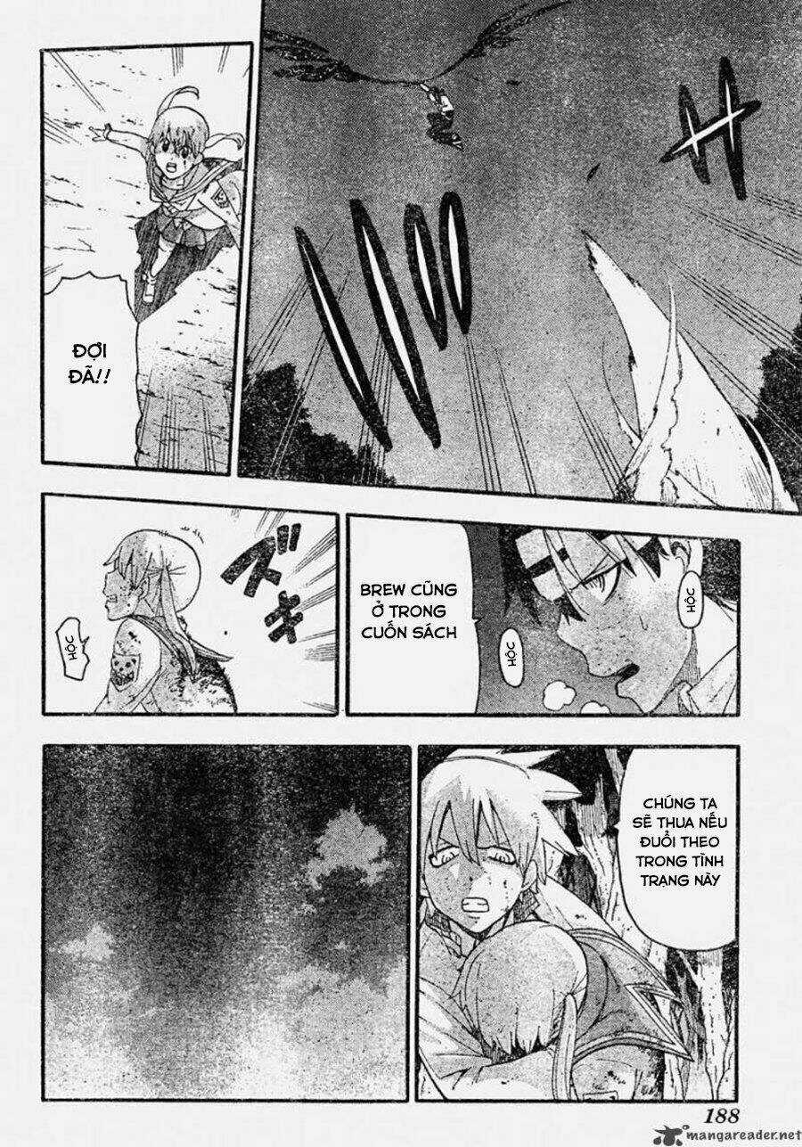 Soul Eater - Chapter 81 - Trang 25