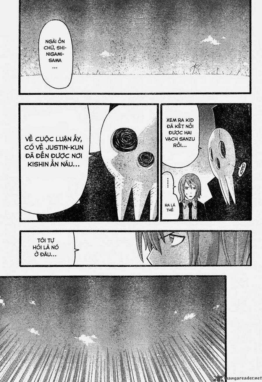 Soul Eater - Chapter 81 - Trang 26