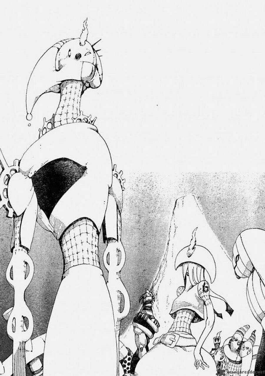 Soul Eater - Chapter 81 - Trang 29