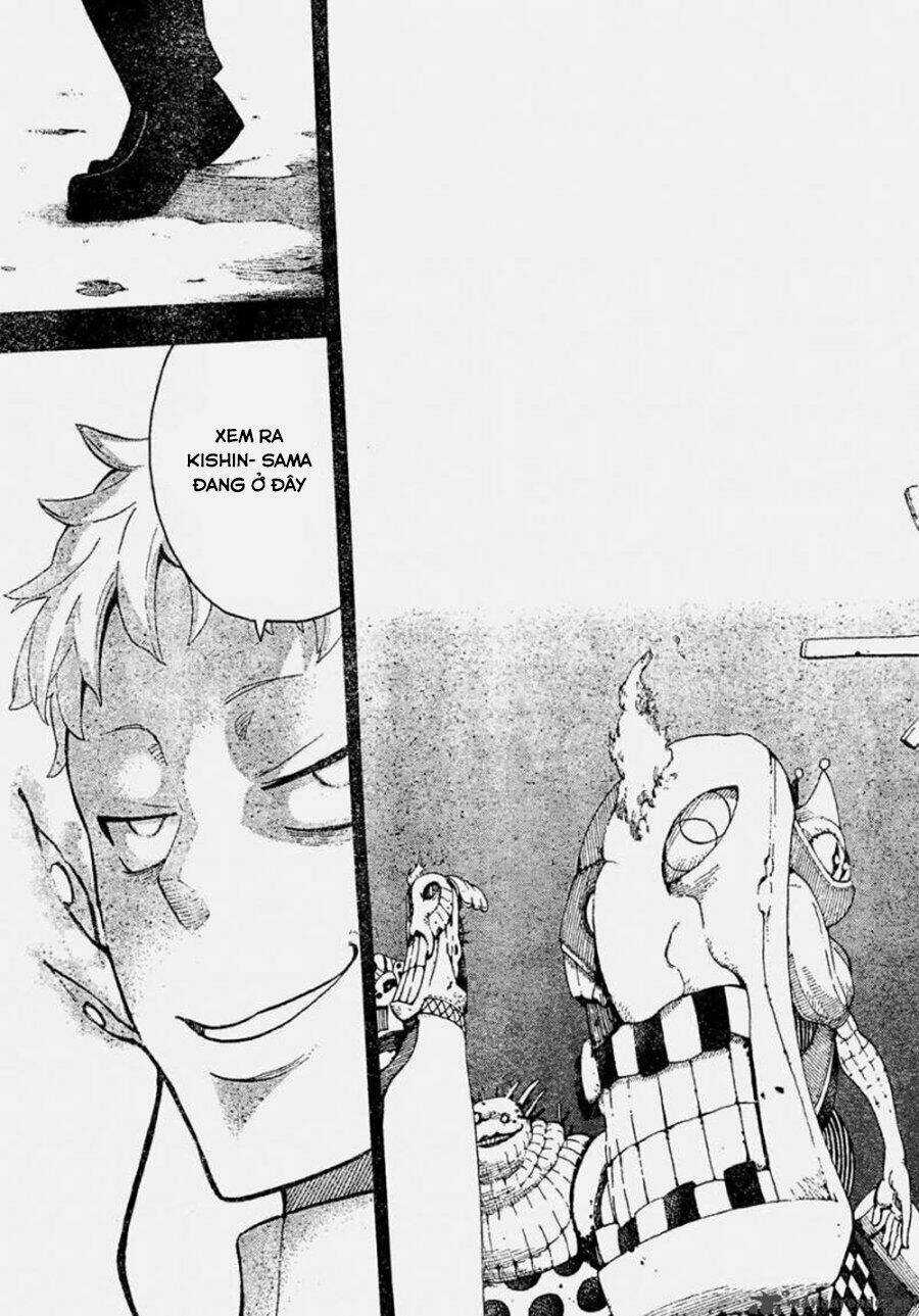 Soul Eater - Chapter 81 - Trang 30