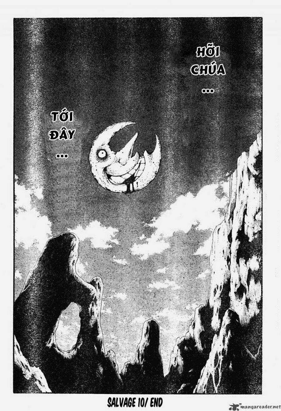 Soul Eater - Chapter 81 - Trang 31