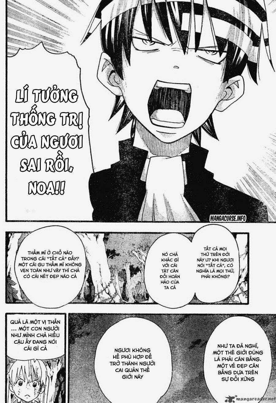 Soul Eater - Chapter 81 - Trang 5
