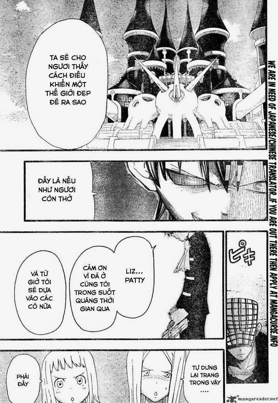 Soul Eater - Chapter 81 - Trang 6