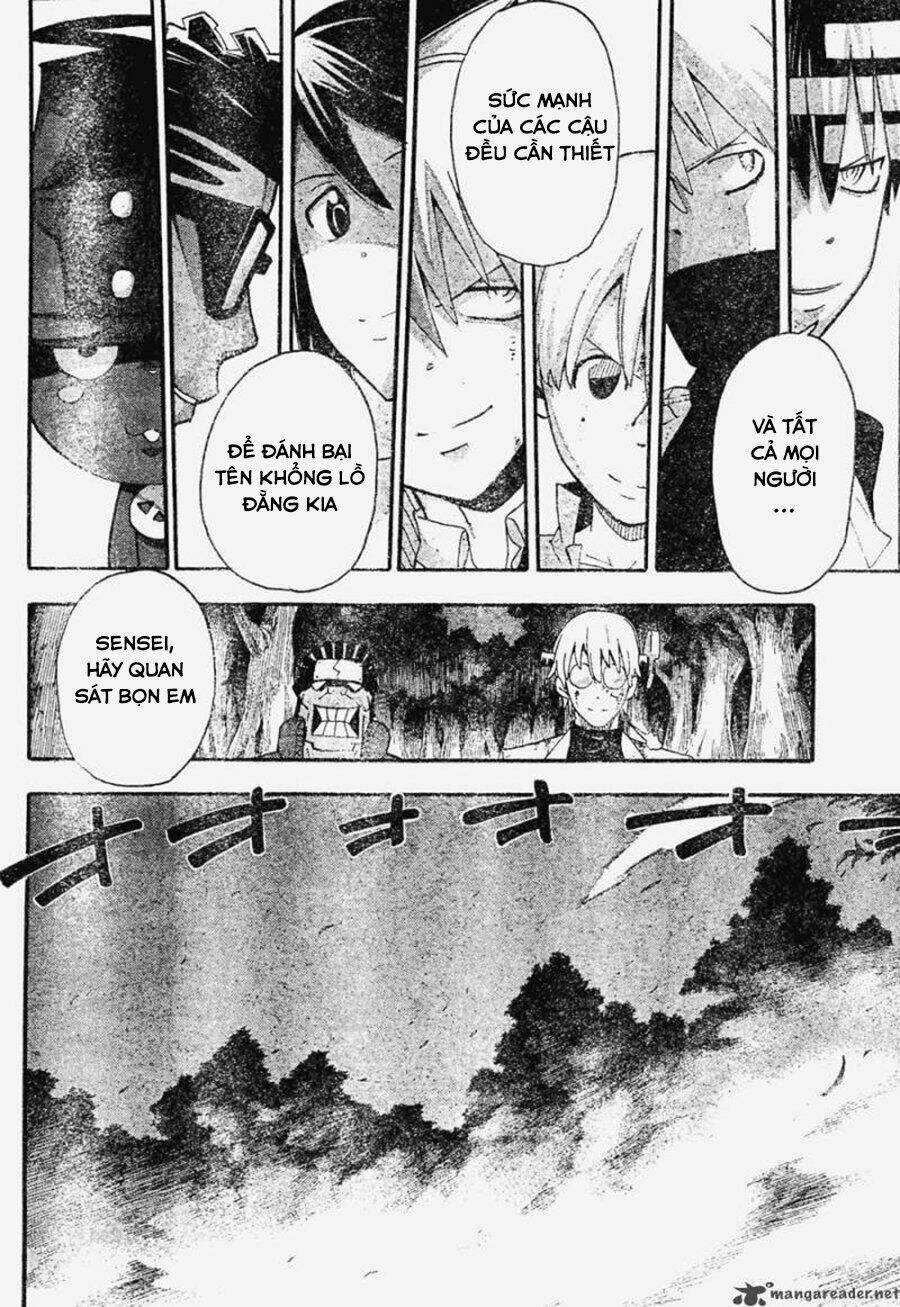 Soul Eater - Chapter 81 - Trang 7