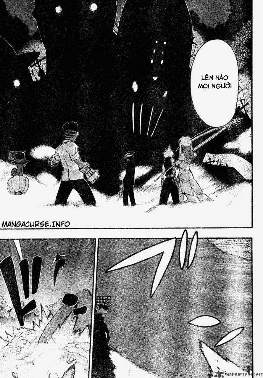 Soul Eater - Chapter 81 - Trang 8