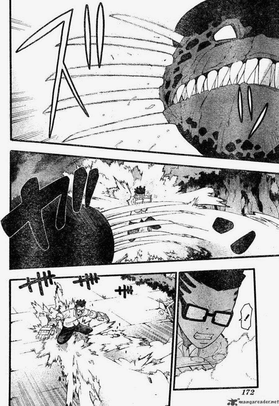 Soul Eater - Chapter 81 - Trang 9