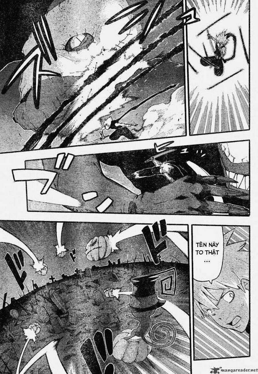 Soul Eater - Chapter 81 - Trang 10