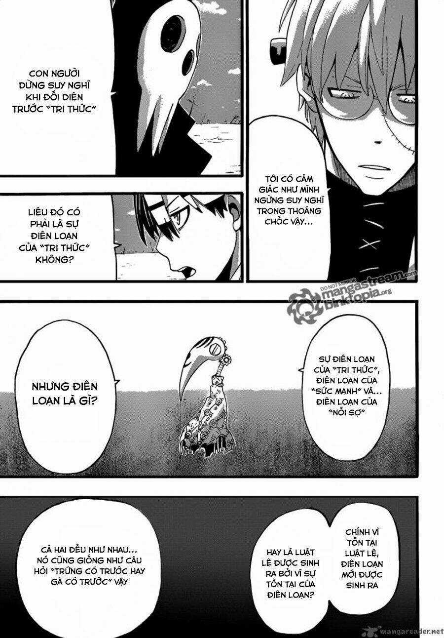 Soul Eater - Chapter 82 - Trang 11
