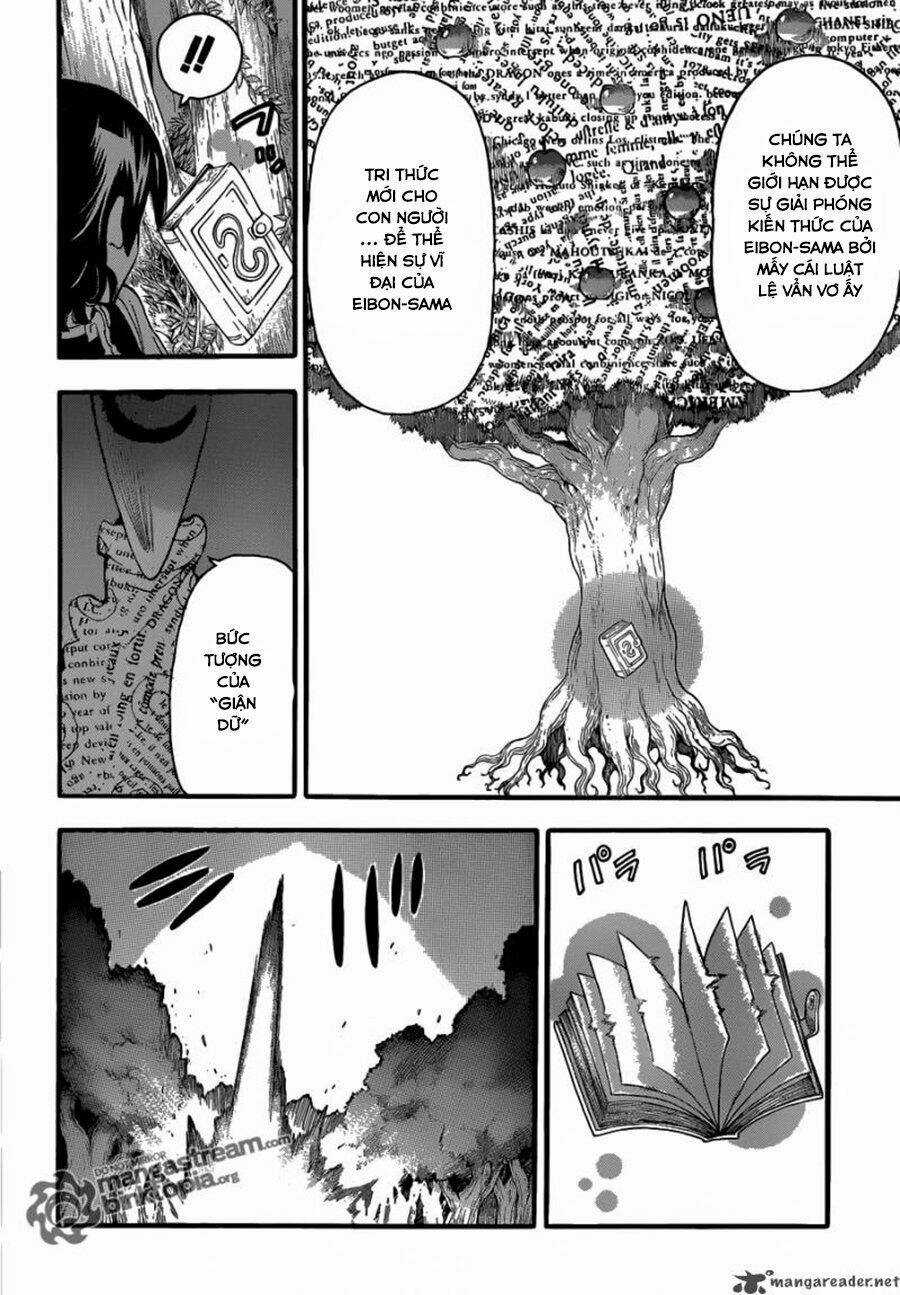Soul Eater - Chapter 82 - Trang 12