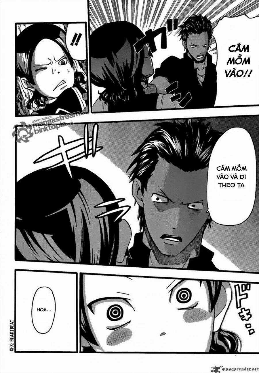 Soul Eater - Chapter 82 - Trang 14