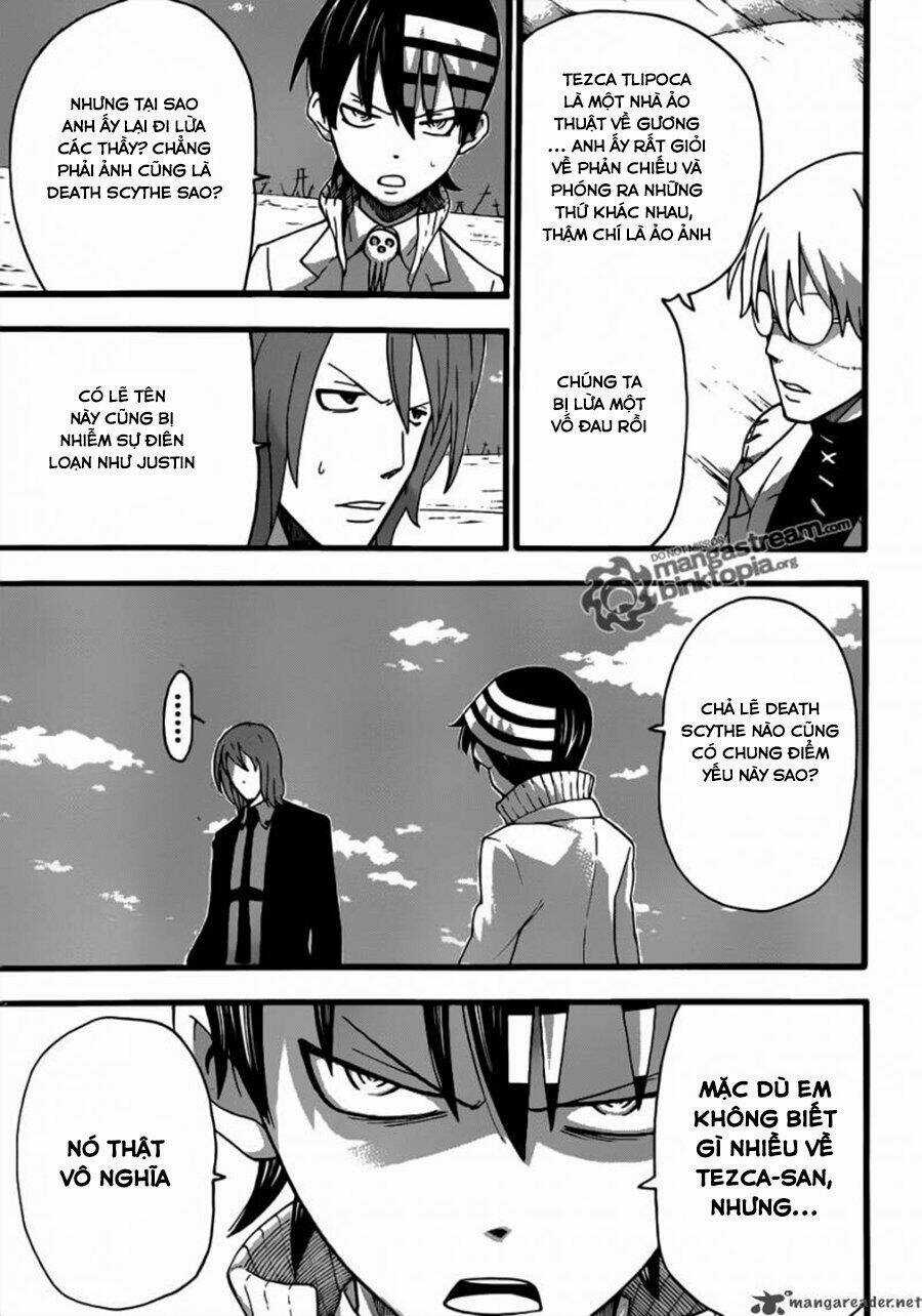 Soul Eater - Chapter 82 - Trang 17
