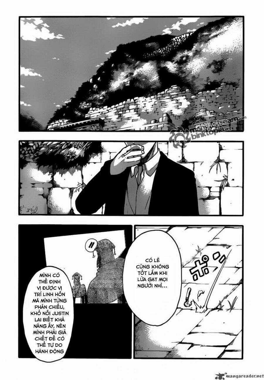 Soul Eater - Chapter 82 - Trang 18