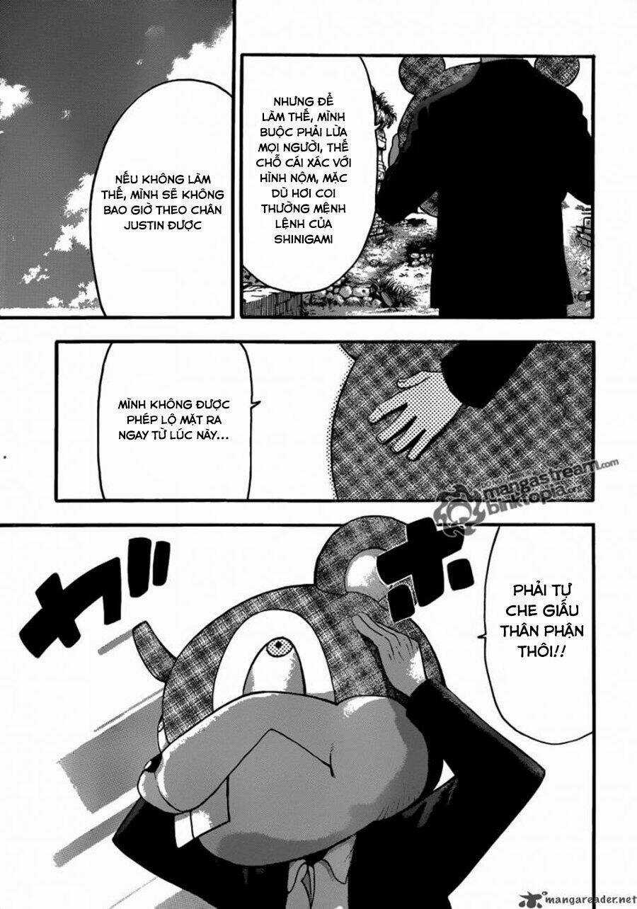 Soul Eater - Chapter 82 - Trang 19