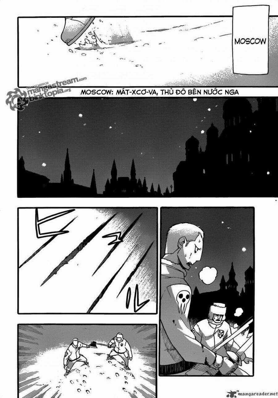 Soul Eater - Chapter 82 - Trang 20