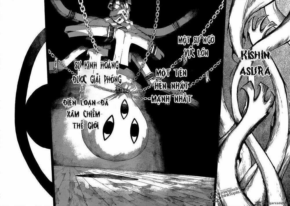 Soul Eater - Chapter 82 - Trang 3